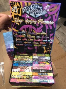 Pressure Disposable Vape Wholesales