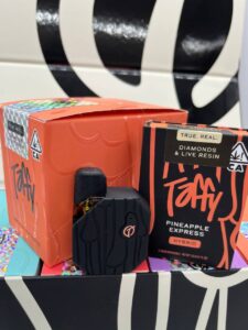Taffy Disposable Vape