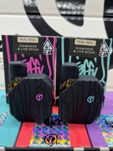 Taffy Disposable Vape