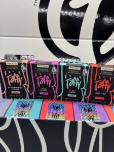 Taffy 2Gram Disposable
