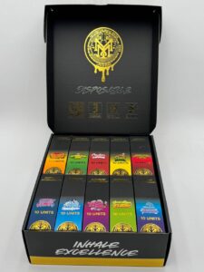 Muha Meds Disposable Master Case