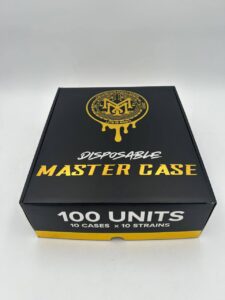 Muha Meds Disposable Master Case