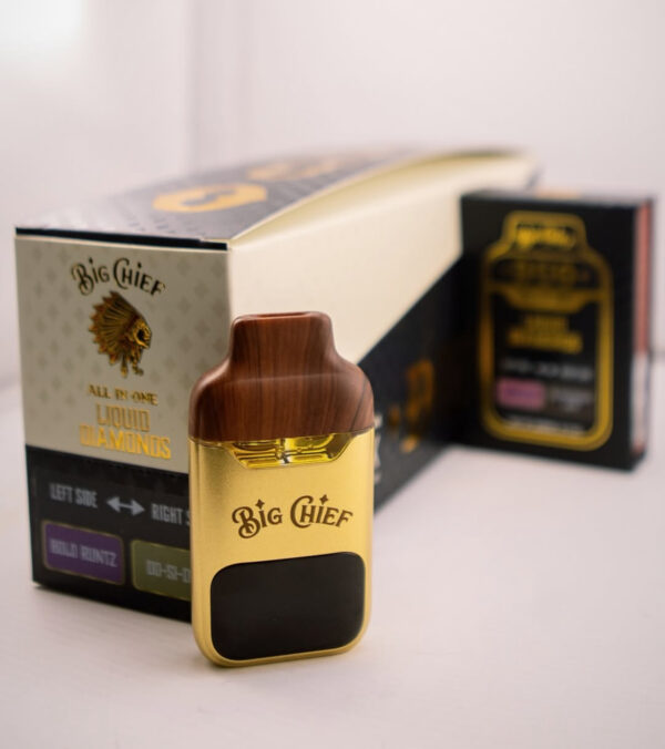 Big Chief Liquid Diamonds