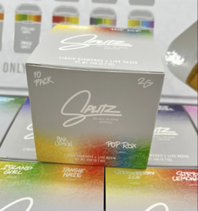Splitz Disposable