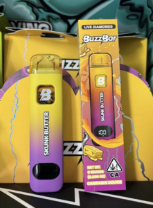 Buzz Bar 3Gram Disposable