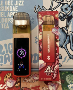 Favorite 3gram Disposable Vape