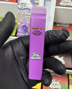 Loud Extracts 2G disposable