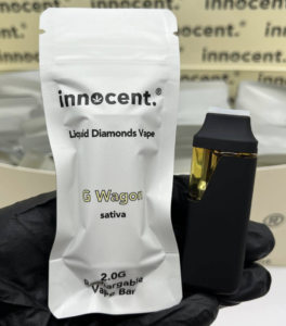 Innocent Liquid Diamonds Vape