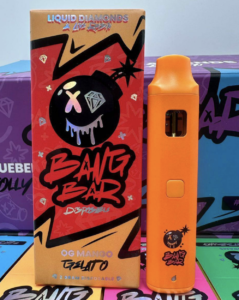 Bang Bar Disposable