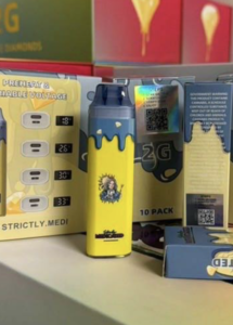 Strictly Medicated Disposable