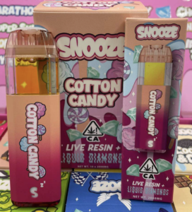Snooze Disposable Vape