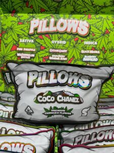 Pillows Premium Cannabis Flower