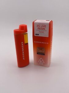 Sherbinskis 2G live Resin