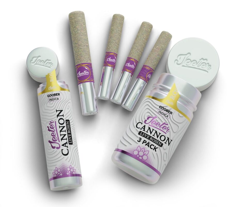Cannon Live Resin