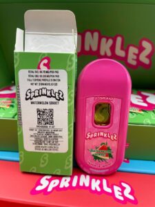 Sprinklez Disposable Vape