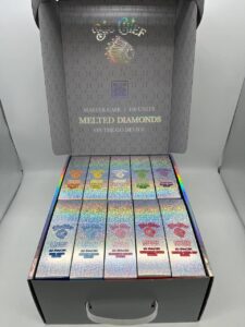Big Chief Melted Diamonds