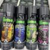 Lime Live Resin THC Syrup