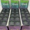 Lime Live Resin THC Syrup