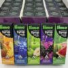 Lime Live Resin THC Syrup