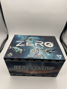 Zero Gravity Disposable