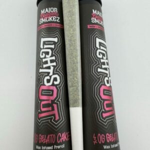 Lights Out Pre Rolls