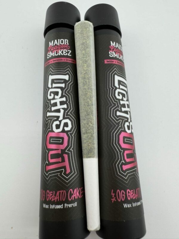 Lights Out Pre Rolls