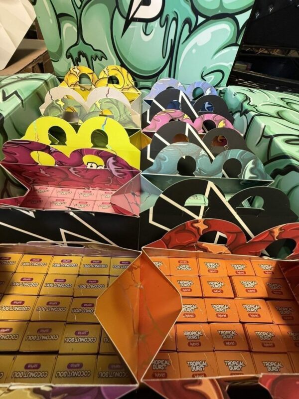 Buzz Bars 3g Disposable