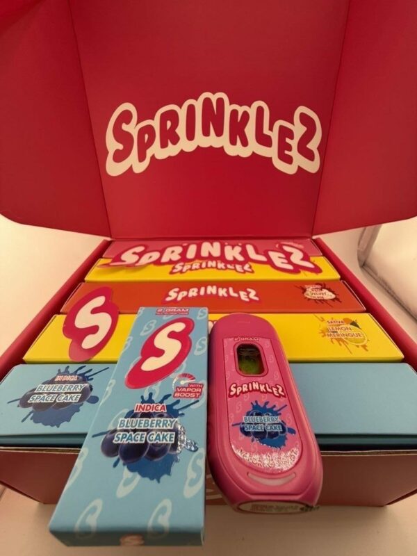 Sprinklez 2G Disposable