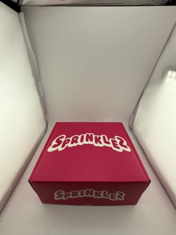 New Sprinklez 2G Disposable