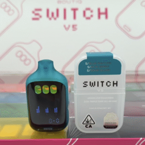 Boutiq Switch V5 Disposable