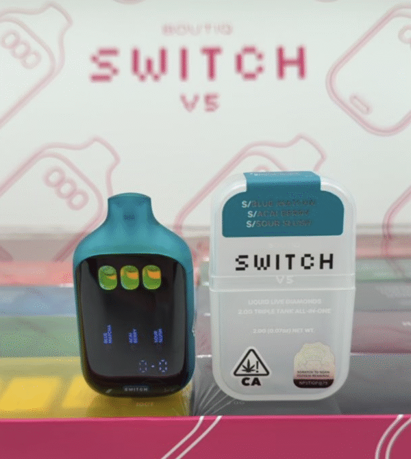 Boutiq Switch V5 Disposable