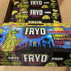 New Fyrd Extracts Disposable
