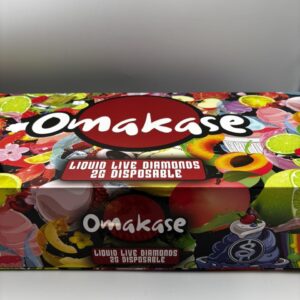 Omakase 2Gram Disposable
