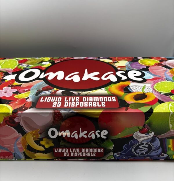 Omakase 2Gram Disposable