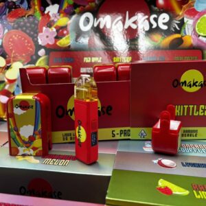 Omakase 2Gram Disposable