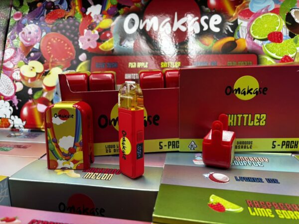 Omakase 2Gram Disposable