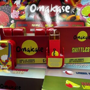 Omakase 2Gram Disposable