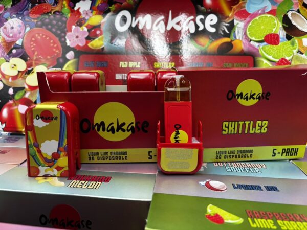 Omakase 2Gram Disposable