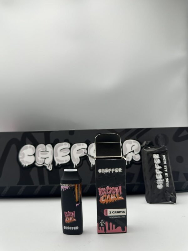 Cheffer 2Gram Disposable