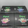 Lime Cannabis Infused Gummies