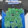 Lime Cannabis Infused Gummies