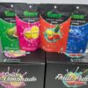 Lime Cannabis Infused Gummies