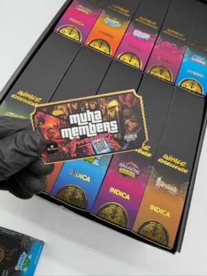 MUHA MEDS 2G Disposable GTA Edition