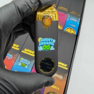 Muha Meds Disposable Vape GTA Edition